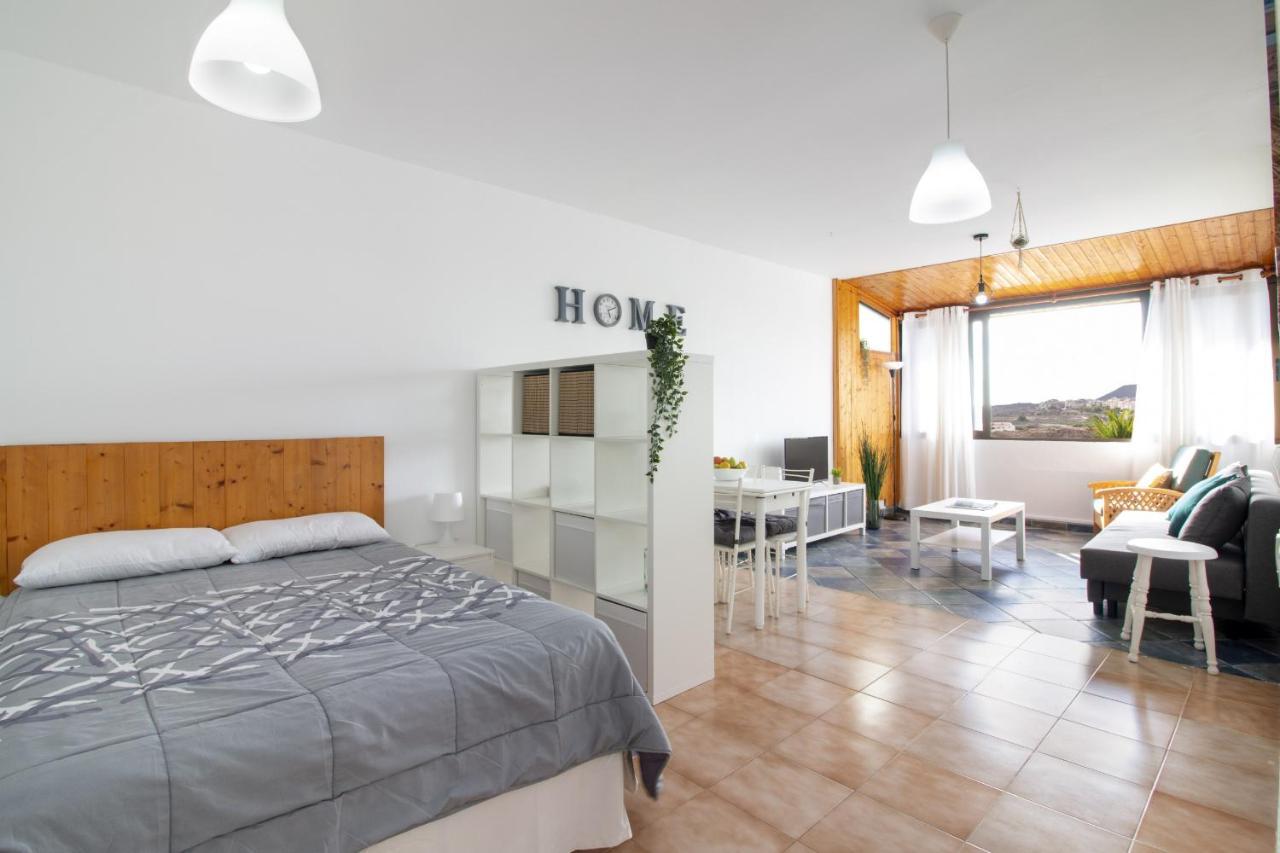 Homeforguest Nuevo Apartamento En Las Galletas Arona  Exterior photo