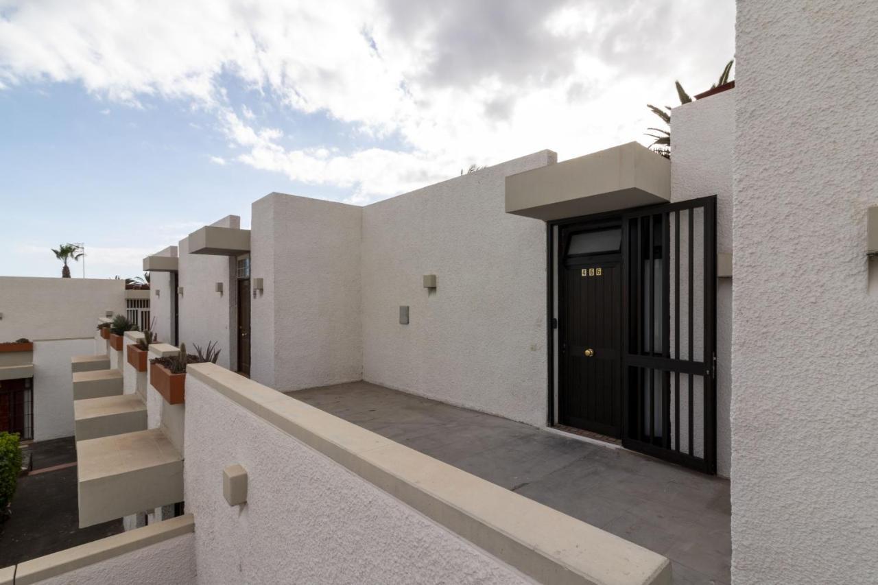 Homeforguest Nuevo Apartamento En Las Galletas Arona  Exterior photo